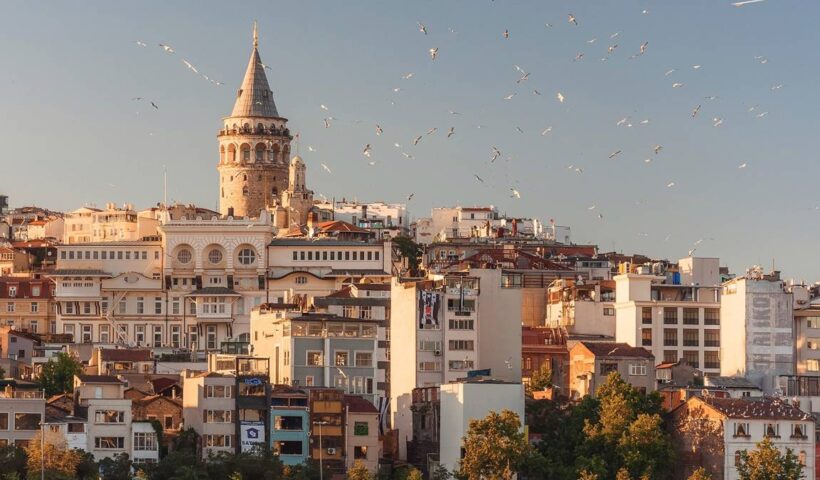 Törökország városa
